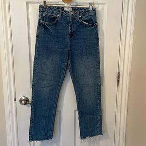 MNG denim jeans